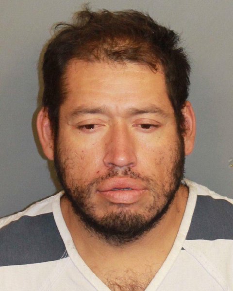 Mugshot of ERIK EDUARDO MARTINEZ