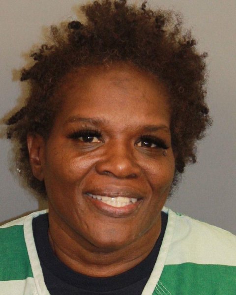 Mugshot of TAMIKA DENISE WESLEY