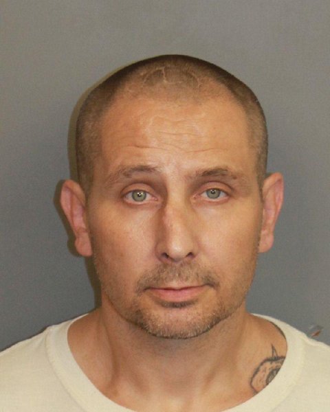 Mugshot of RICHARD DAVID JOHNSTON