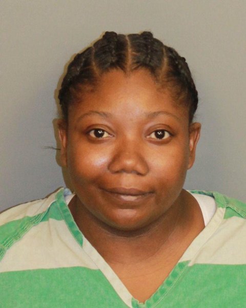 Mugshot of CORANIKA RENEE WARD