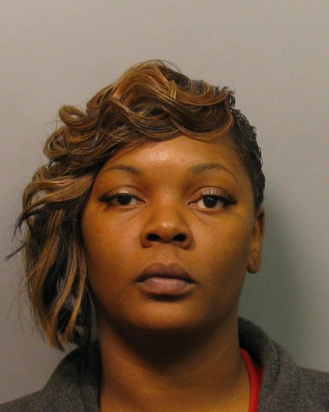 Mugshot of LATONEA TYESHA LEVERT