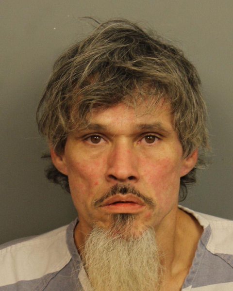 Mugshot of Lee Christian Third Roberts