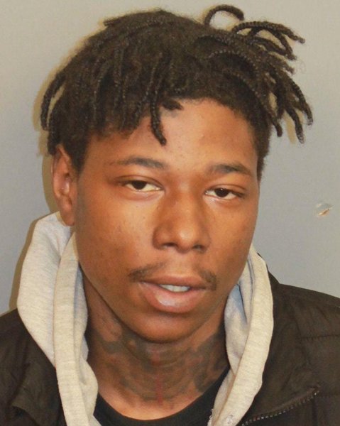 Mugshot of JARRETT DASALLE MCCRAY