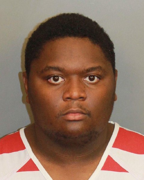 Mugshot of DERRIC JERONE Second JONES