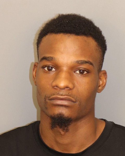 Mugshot of SHURLUKI SAMUEL GRAY