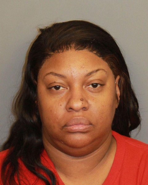 Mugshot of FELICIA RENEE CONNER