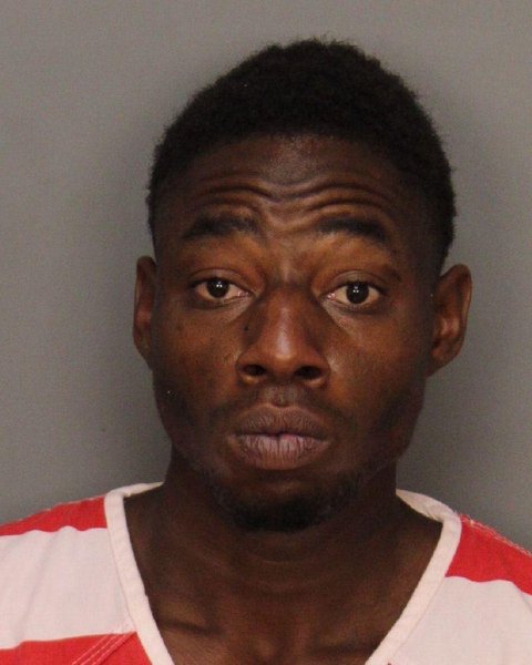 Mugshot of JOHNNIE RAY MASTON