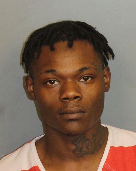 Mugshot of KAMRYN DEON CADE
