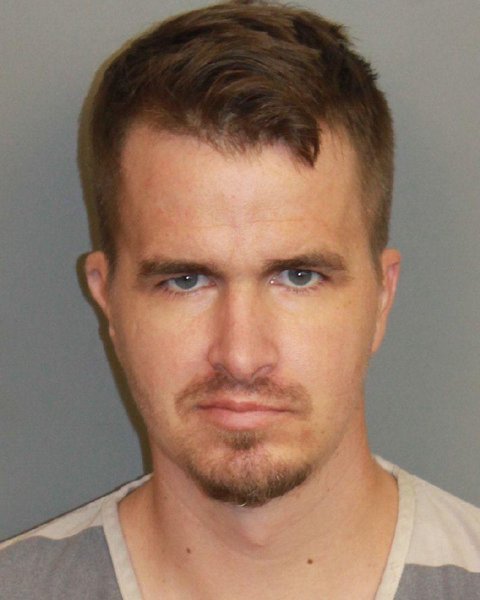 Mugshot of CHARLES NEIL Third SANDERS