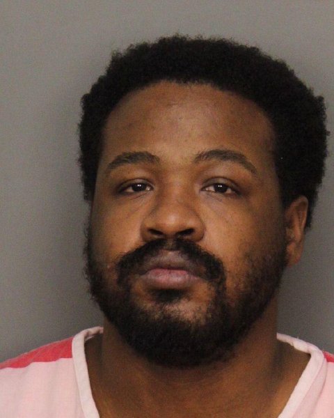 Mugshot of JAQUAN SIMON IRBY