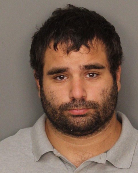 Mugshot of CODY MARCEL DUPLESIS