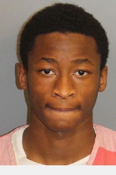 Mugshot of ZYALE OMARI JENKINS