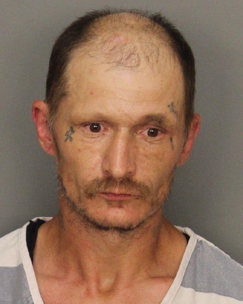 Mugshot of KEVIN DEWAYNE CHAPPELL