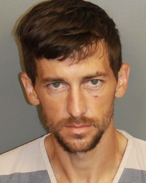 Mugshot of JUSTIN ROBERT GREEN