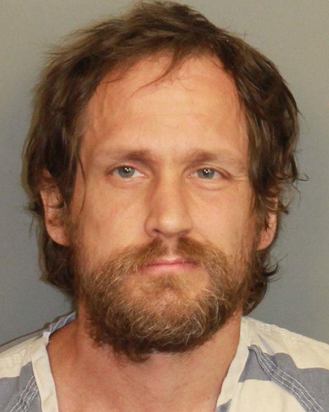 Mugshot of STETSON LEE ROBERSON