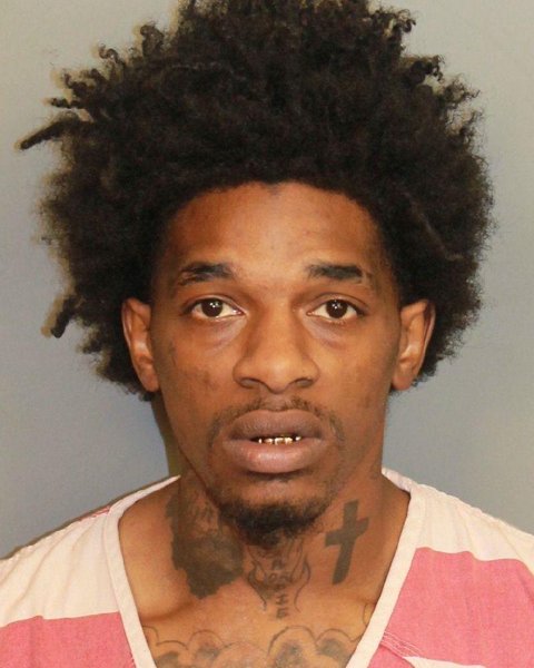 Mugshot of MICHAEL Third BOONE
