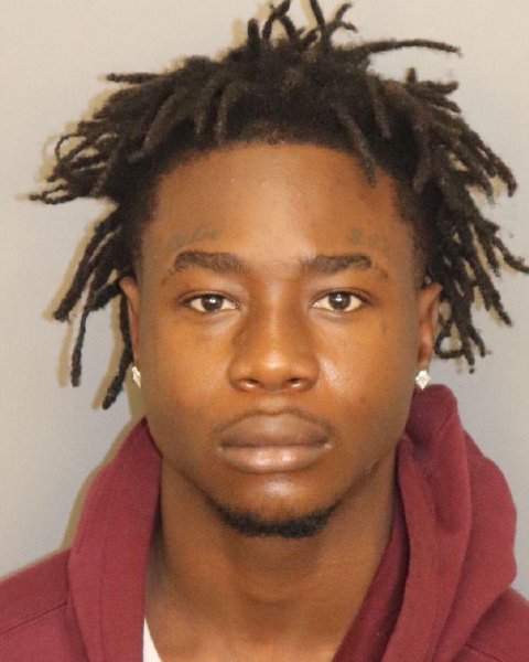 Mugshot of KEDARRIUS ODELL MACK