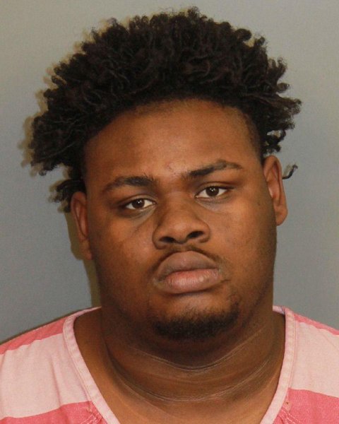 Mugshot of JERMAINE EARL Junior CRAWFORD