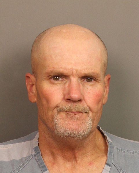 Mugshot of GERALD DAVID ELSBERRY
