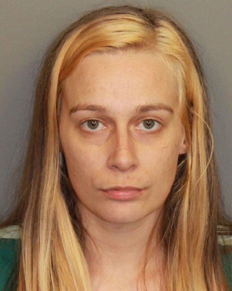 Mugshot of GRACIE LEANN ANDERSONFIELDING