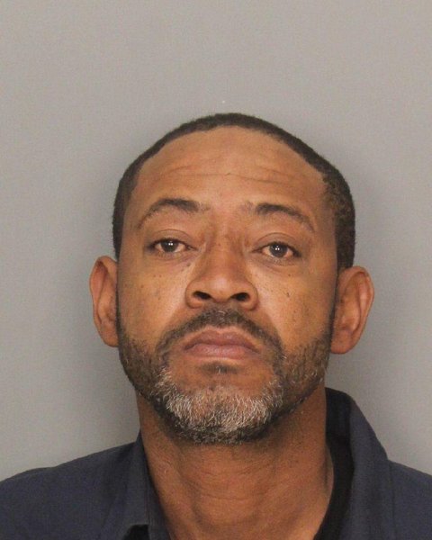 Mugshot of WILLIAM ANTONIO GLASTER