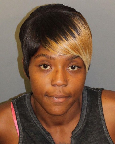 Mugshot of LANETTA FAYE BROWN