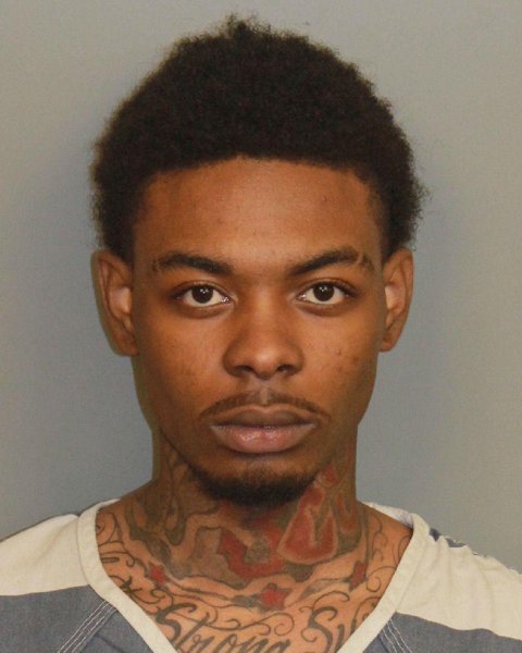 Mugshot of AKEEM ALEXANDER Junior HOOD