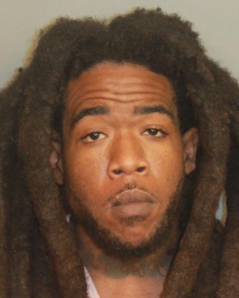 Mugshot of JEREMIAH D PRICE BONNER