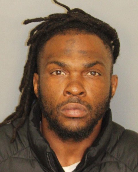 Mugshot of ANTONIO BERNARD ELLIOTT