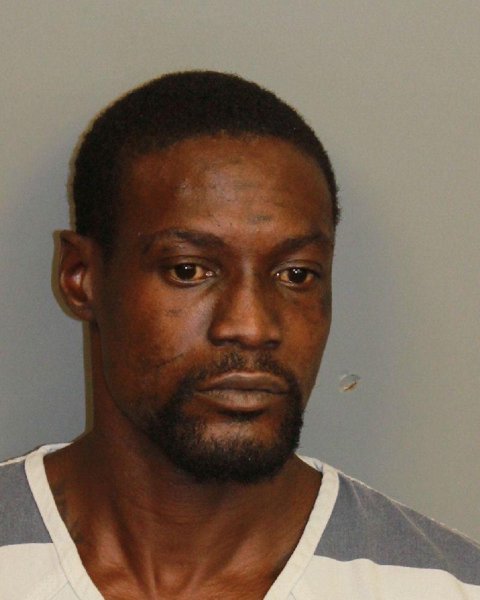 Mugshot of SHADE JR Junior BROWN