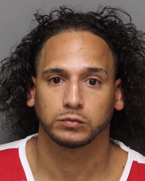 Mugshot of DANNY LAMAR HENDRIX