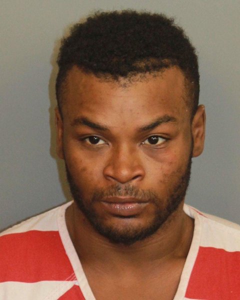 Mugshot of GREGORY TERRIQUE BLANKS