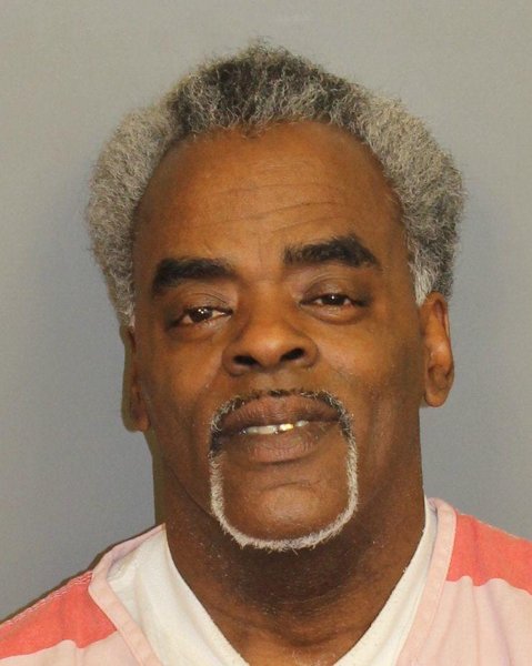 Mugshot of ORLANDO JACKSON