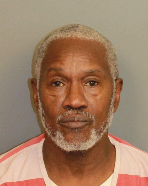 Mugshot of BRUCE ERIC HALL