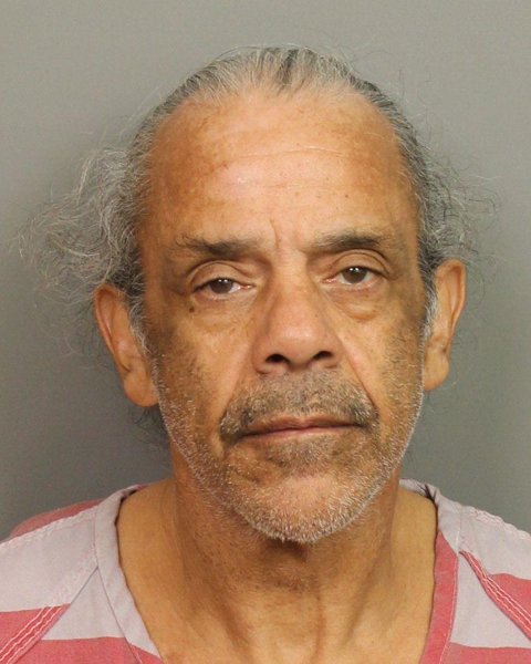 Mugshot of ROBERT BARNEY