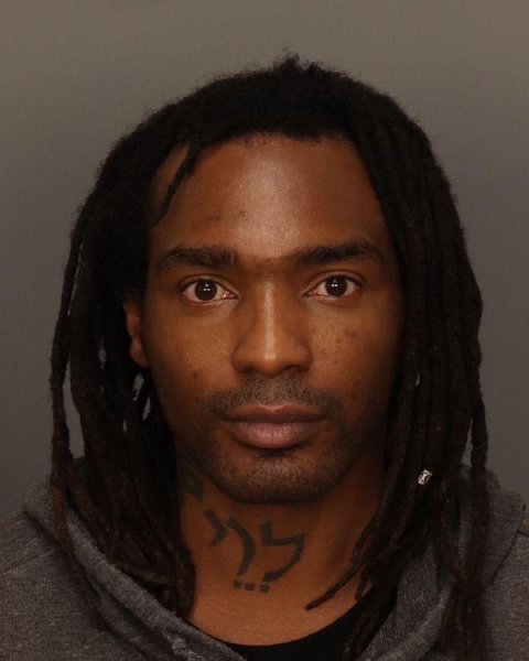 Mugshot of LEVI CARNILE SCOTT