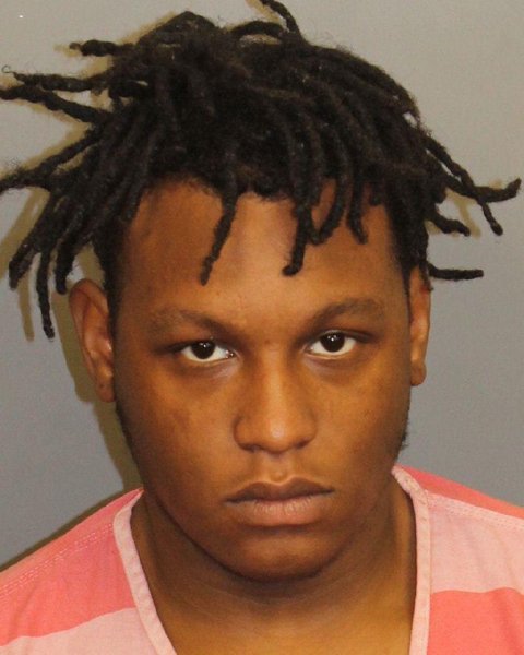 Mugshot of JAIDEN JOEL DAVIS