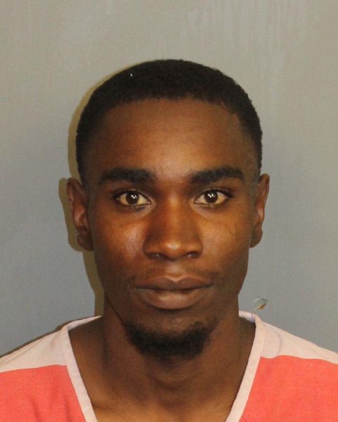Mugshot of LANDERS Junior POOLE