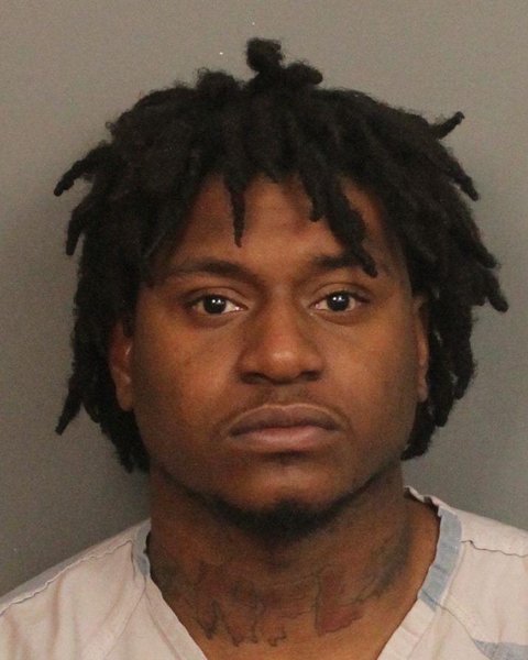 Mugshot of PATRICK JOSHANA FRAZIER
