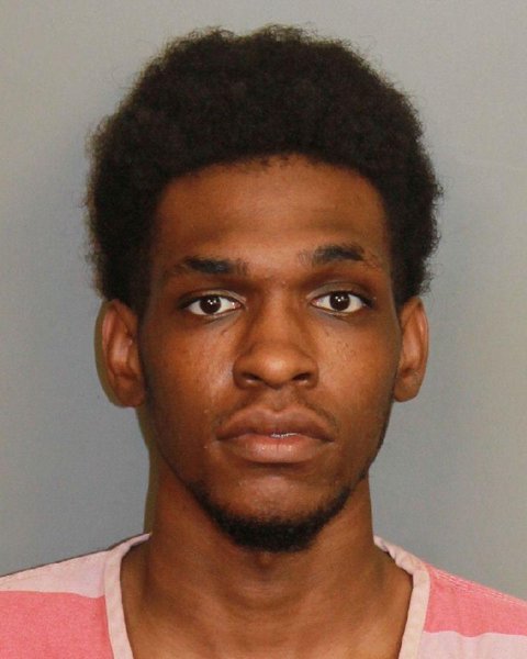 Mugshot of JEREMIAH DESEAN TOLBERT
