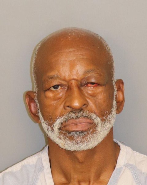 Mugshot of GERALD DEWAYNE WARD
