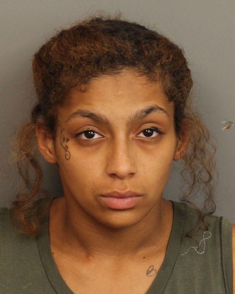 Mugshot of SASHARI DONIELLE PAYNE