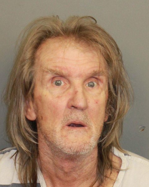 Mugshot of TIMOTHY CLARK VERNON