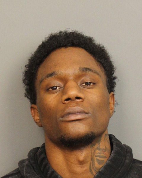 Mugshot of DOMIONIQUE NINO PARKER