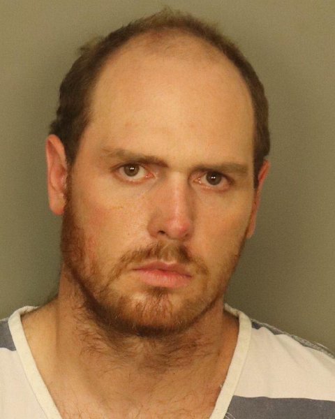 Mugshot of JACOB DOUGLAS FORD