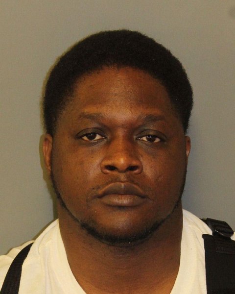 Mugshot of DONALD Junior NELSON