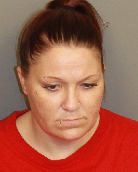 Mugshot of KRYSTAL CANDACE WARD