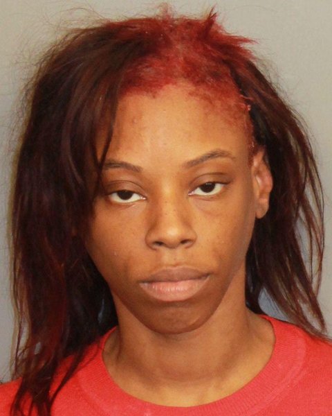 Mugshot of ANTONESHIA ELAINE SCOTT