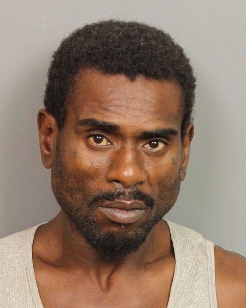 Mugshot of NATHANIEL HILL