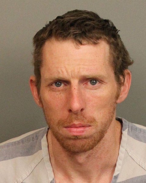 Mugshot of JERRY WAYNE Junior HANNER